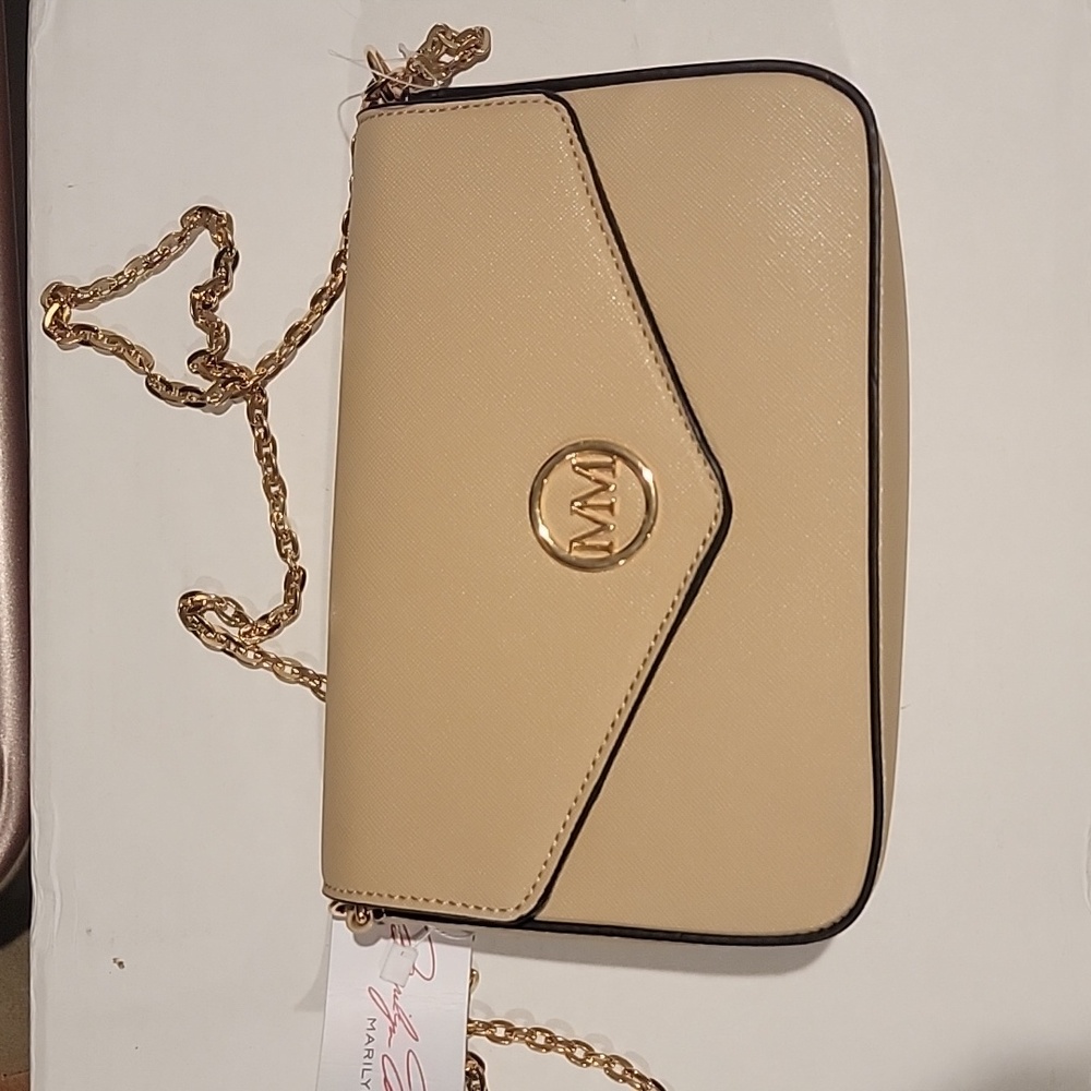 MM (Marilyn Monroe) Classy Evening Bag (NWT)